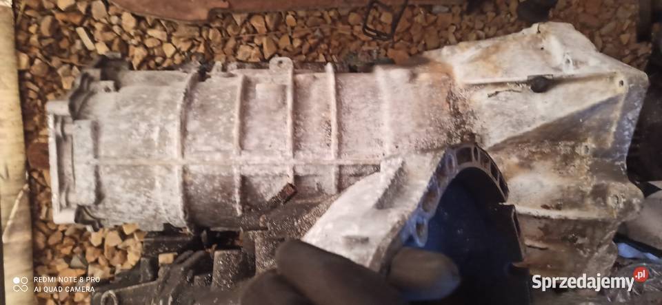 bmw skrzynia automatyczna p20 1423925 osobowe Imielin