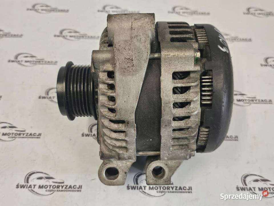 JAGUAR XF 27 TD V6 207 09r alternator LRA03641 osobowe