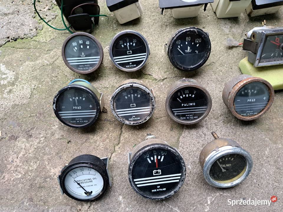 Mechanizm wycieraczek IFA L60 50 Robur ciężarowe Leszno sprzedam