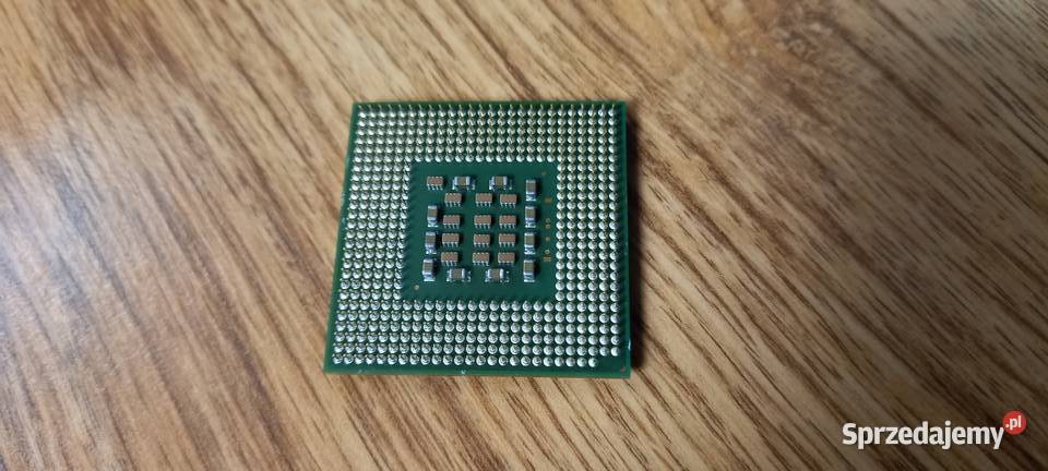 Procesor Pentium 4 24 GHz 533 Mhz Gdańsk