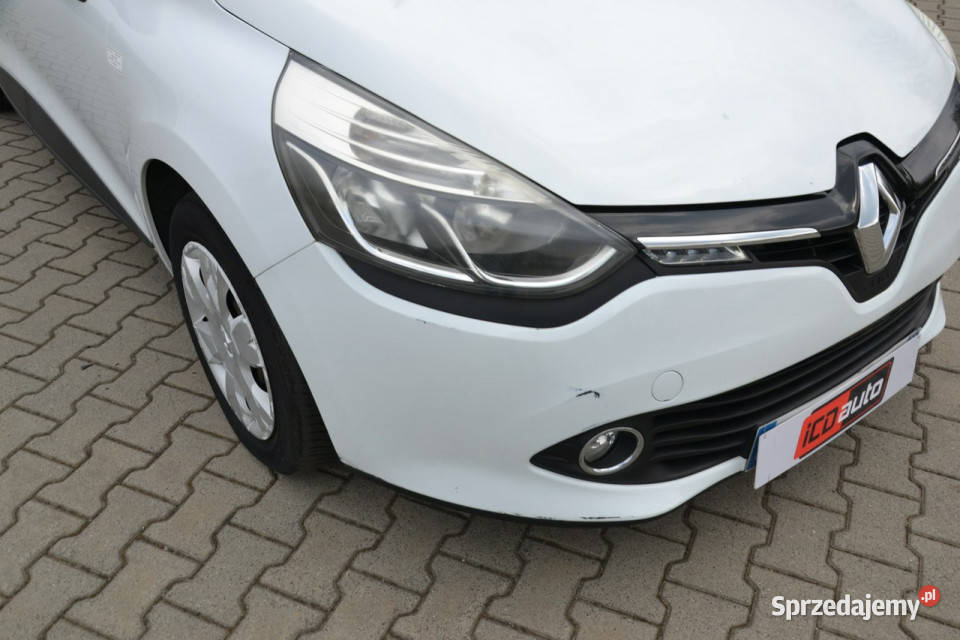 Renault Clio 15 dci 90 niskie spalanie ledy 101120km Kęty