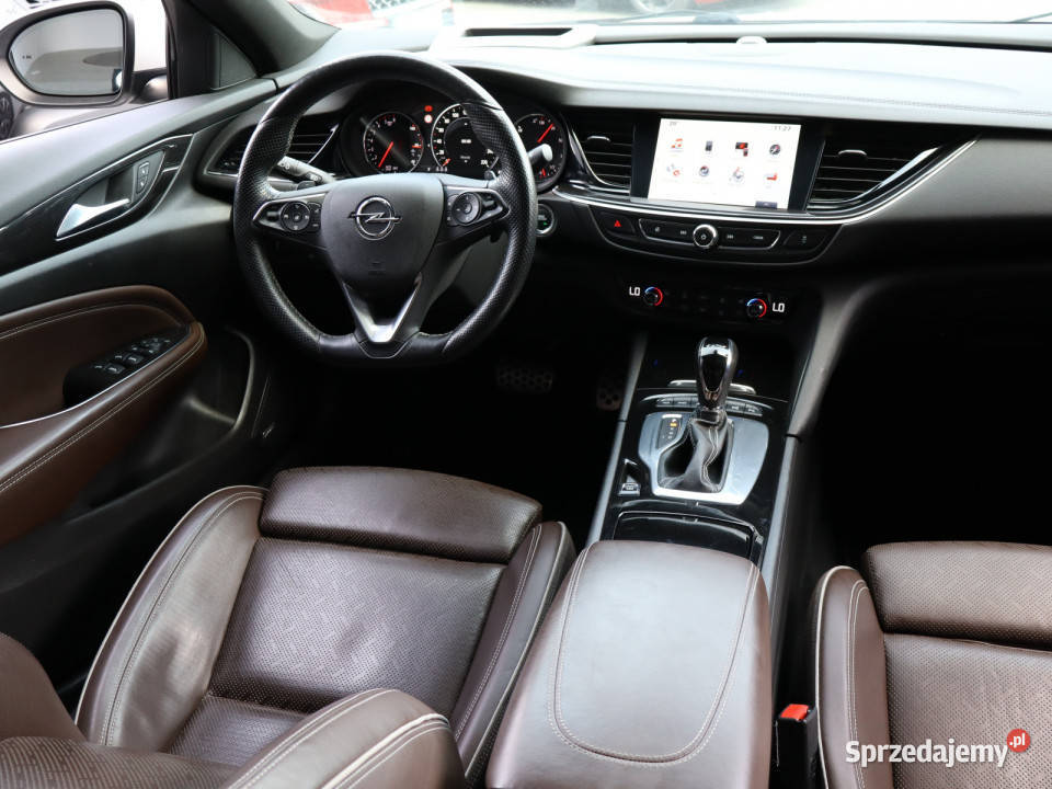 Opel Insignia 20 Turbo 4x4 Insignia Bielany Wrocławskie