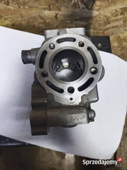 Cylinder tuleja kawasaki KX 80 Cylindry, głowice, pierścienie Olsztynek