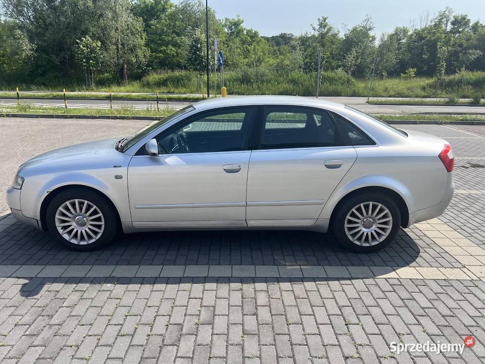Audi A4 B6 19 TDI 2004 4/5