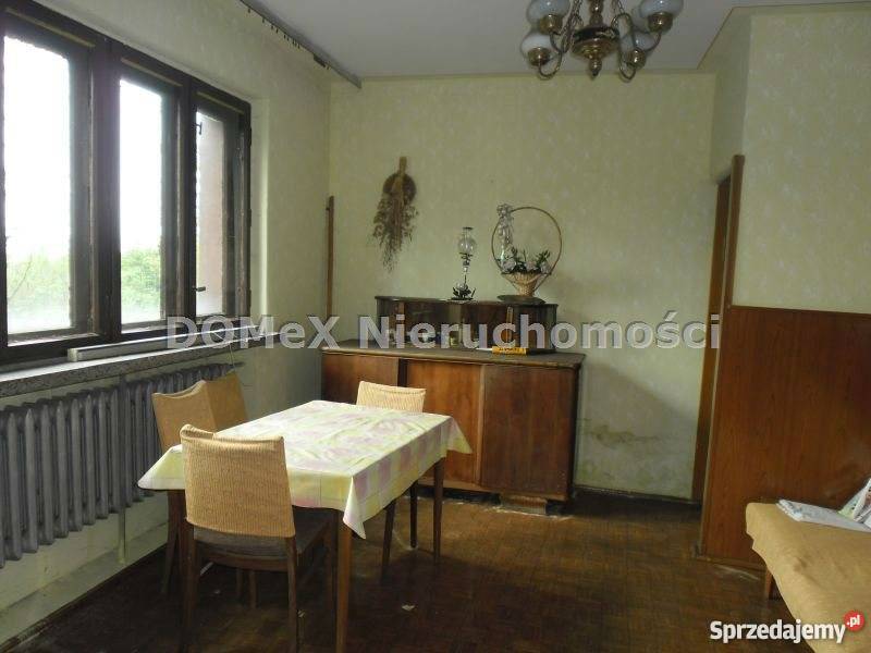 dom wolnostojący 160m2 Pszów Krzyżkowice Domy Pszów