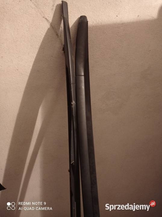 Mercedes w202 kombi relingi dachowe Rok produkcji 2000 podkarpackie Nisko