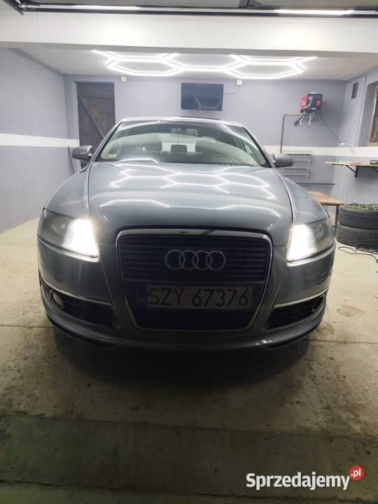 Audi A6 C6 Wolbrom