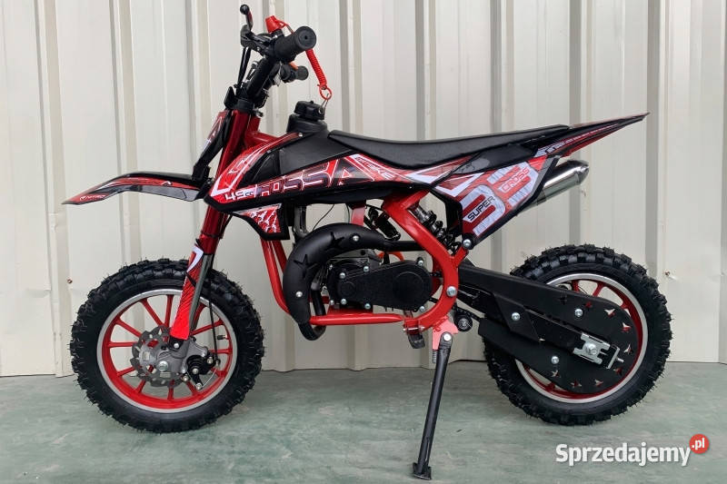 Fossa 50 cc Mini Cross 10 dziecka Lublin