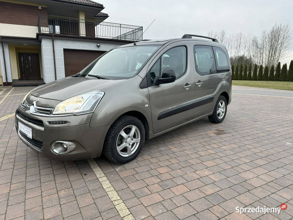 Citroen Berlingo II 20082018 automatyczna Lipówki