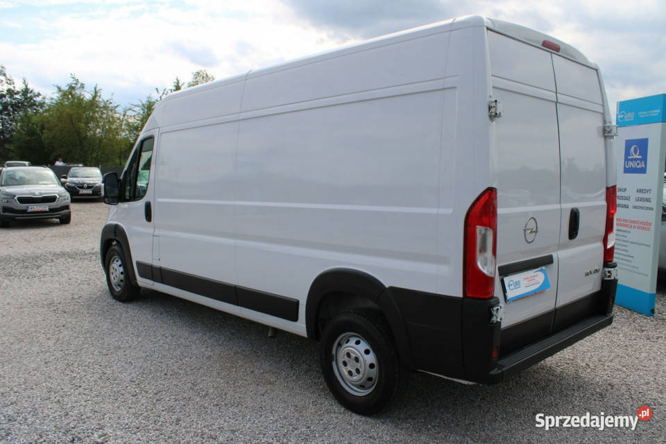 Opel Movano 22 L3H2 FVAT 51951 netto PLN Warszawa