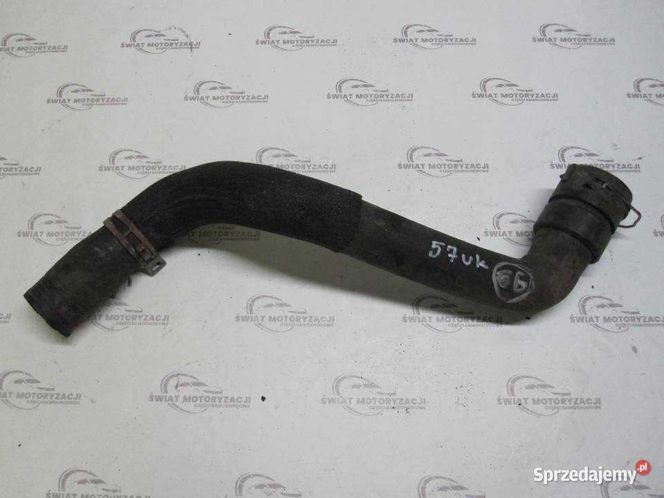 LAND ROVER FREELANDER II 22 TD4 06r Rura przewód Motoryzacja