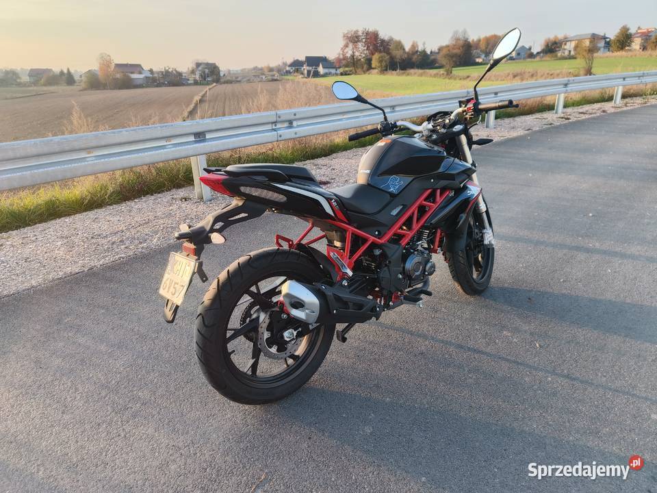 Benelli BN 125 Miechów