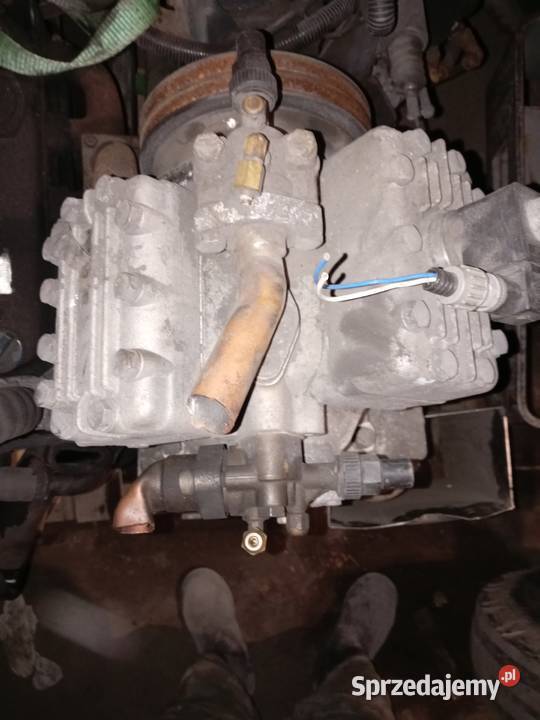 sprezarka BOCK FK 40 thermo king carrier Biznes i Przemysł mazowieckie Piaseczno