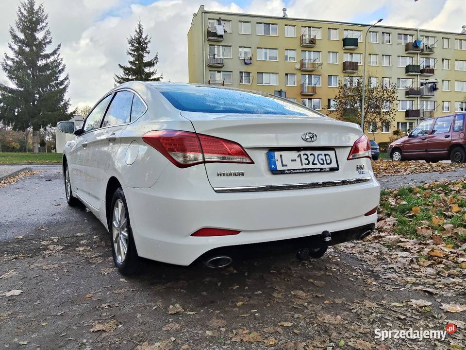 Hyundai i40 sedan Łęczyca sprzedam