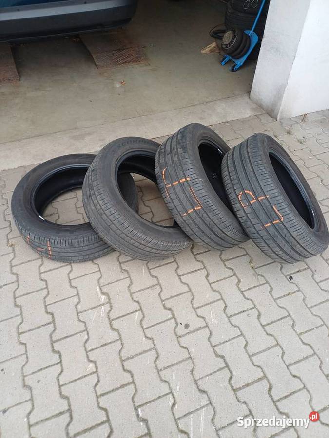 Opony Pirelli Scorpion Verde 23555 R 18 Szyce