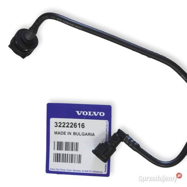 VOLVO XC40 wąż przelewowy chłodziwa OE 32224972 Bielany Wrocławskie