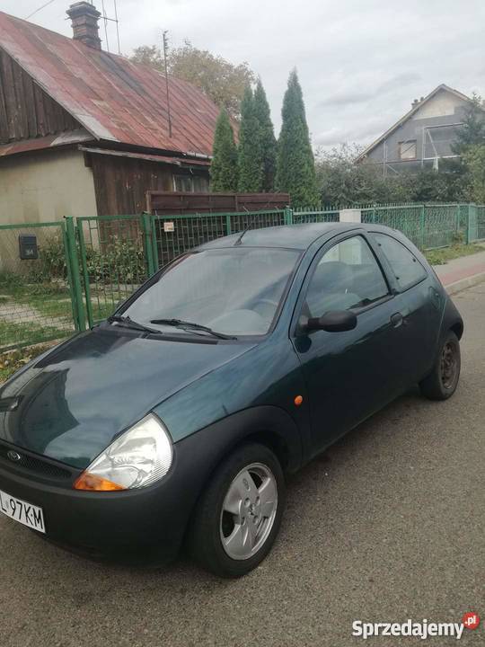 Sprzedam forda ka Parczew