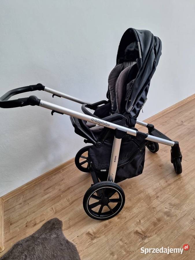 Sprzedam wozek 2 w 1 Bueno Baby Design Rozkładane Pozostałe Pruchnik
