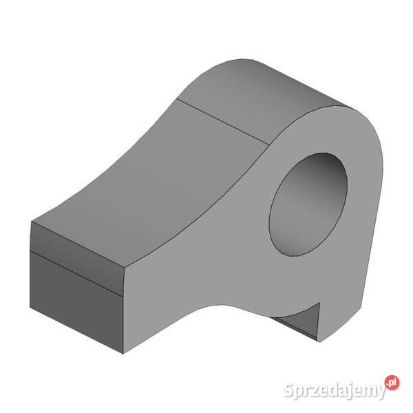 Zapadka Scharmller 6 mm 107411000 System zaczepowy małopolskie Kamionna