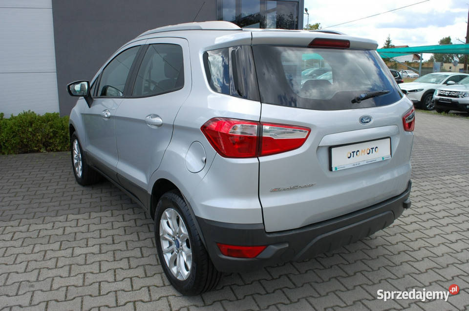 Ford EcoSport II 2013 EcoSport podkarpackie Dębica
