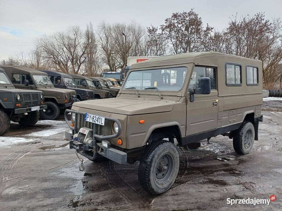 Honker 2000 24 andoria turbo 9os pełny VAT Honker Honker wielkopolskie