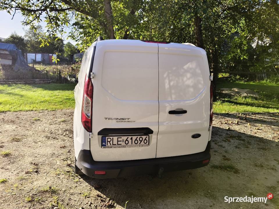 Ford transit connect 15 ecoblue automat L2 poduszka powietrzna podkarpackie