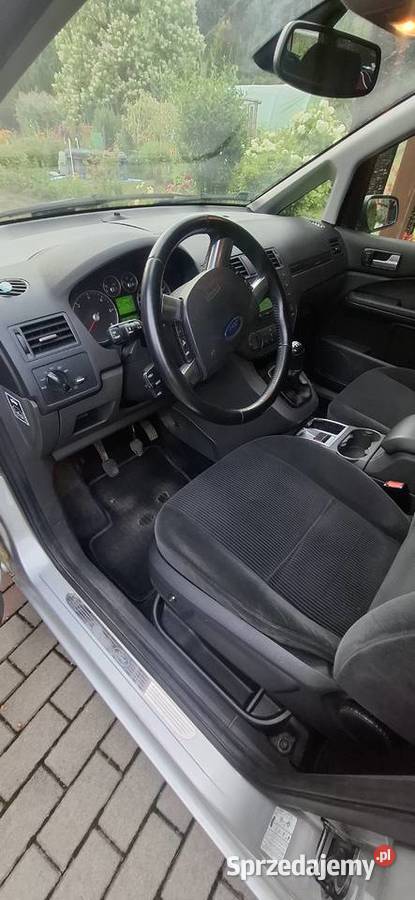 Ford C GHIA 2004 nieuszkodzony Sanok