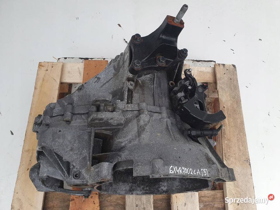 Ford Mondeo MK3 22 TDCI SKRZYNIA BIEGÓW manualna Rudka sprzedam