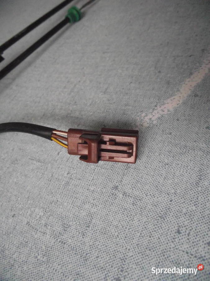 Zamek bagażnika Ford Fiesta mk6 Wrocław