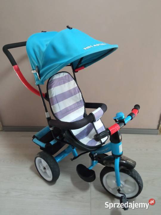 sprzedam rowerek dziecięncy KIDZ MOTION 3 kołowy Knurów