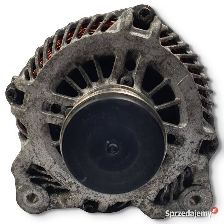 ALTERNATOR Renault Megane III Scenic III 15 DCI Motoryzacja Chełm