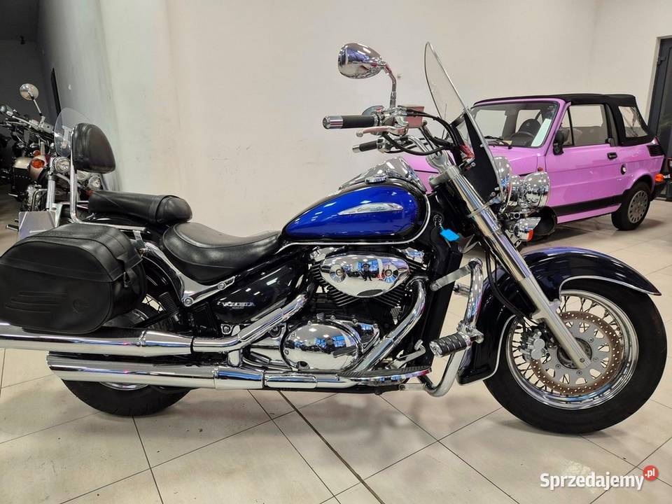 UWAGA 4000 suzuki intruder m 800 wtrysk kardan Chrzanów