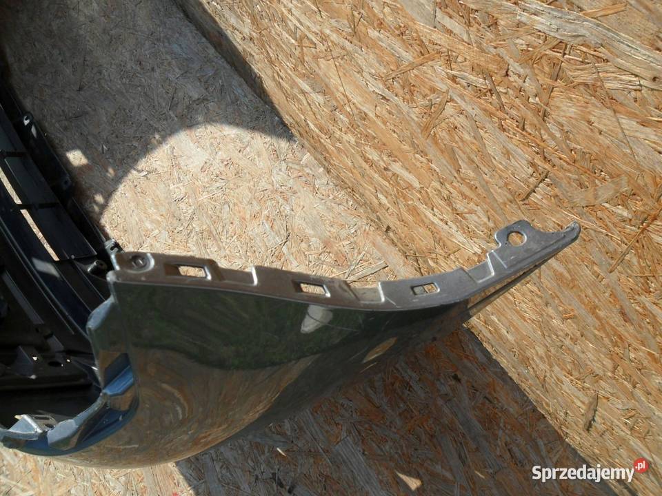 MITSUBISHI OUTLANDER III 3 lift zderzak przedni wielkopolskie