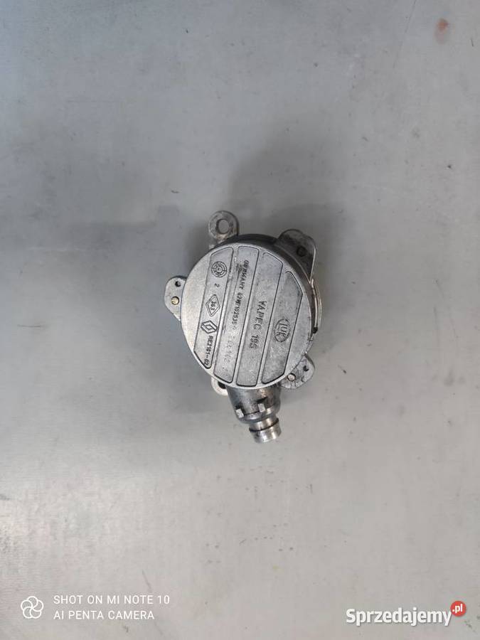 Pompa Vacum Renault 22 25 DCI 8200102535B Suchedniów
