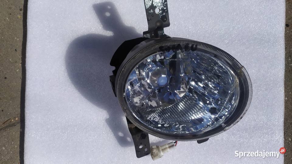 Subaru legacy outback 2004 2006 2009 halogen osobowe Lampy przeciwmgielne Byków
