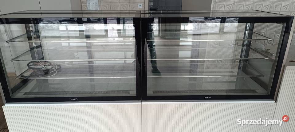 Lada chłodnicza ES systemK Lenari Limicola 14 kujawsko-pomorskie Grudziądz