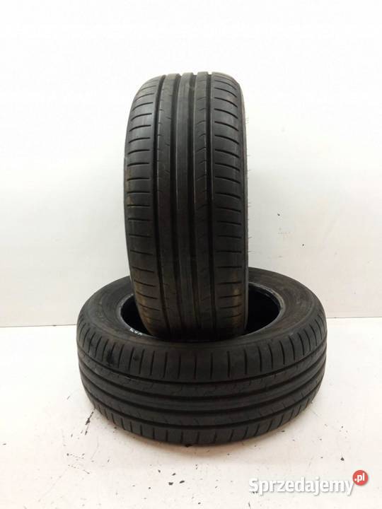 2x OPONA LETNIA DUNLOP SPORT BIURESPONSE