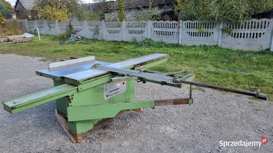 Piła formatowa Vertongen pomorskie Wejherowo