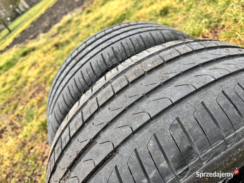 2x opony pirelli 2554018 lato Pińczów