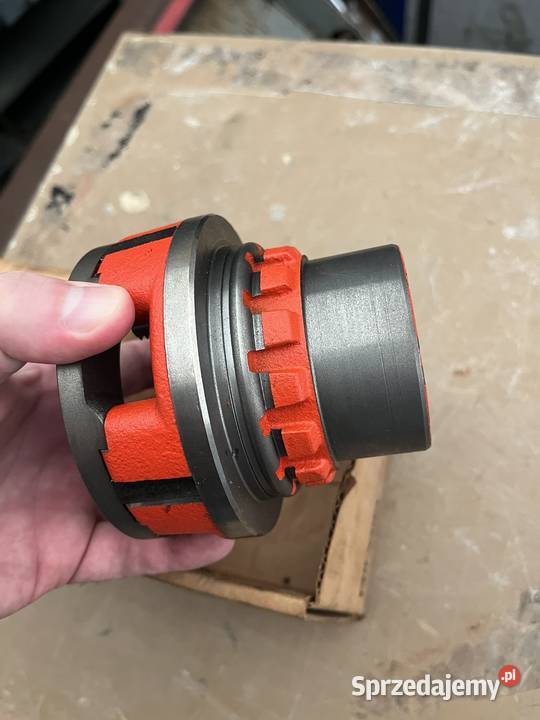 GŁOWICA DO GWINTOWNICY 1 12 11R RIDGID 12553 Końskowola sprzedam