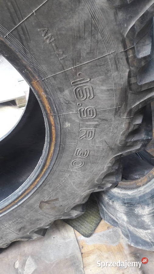 Sprzedam opony 169 r 30 Stomil