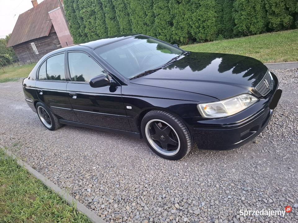 Honda Accord 18 benzyna GAZ sprawna klima 140KM Accord Mielec sprzedam