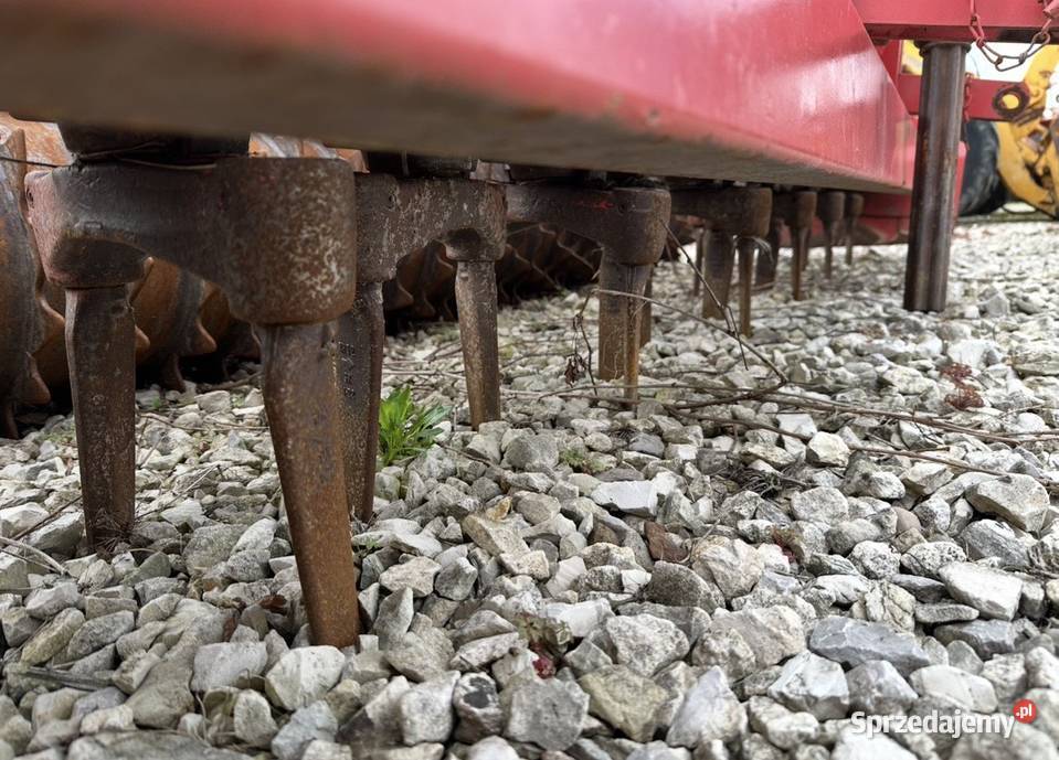 Brona wirowa niemeyer 3m hydropak świętokrzyskie Łachów