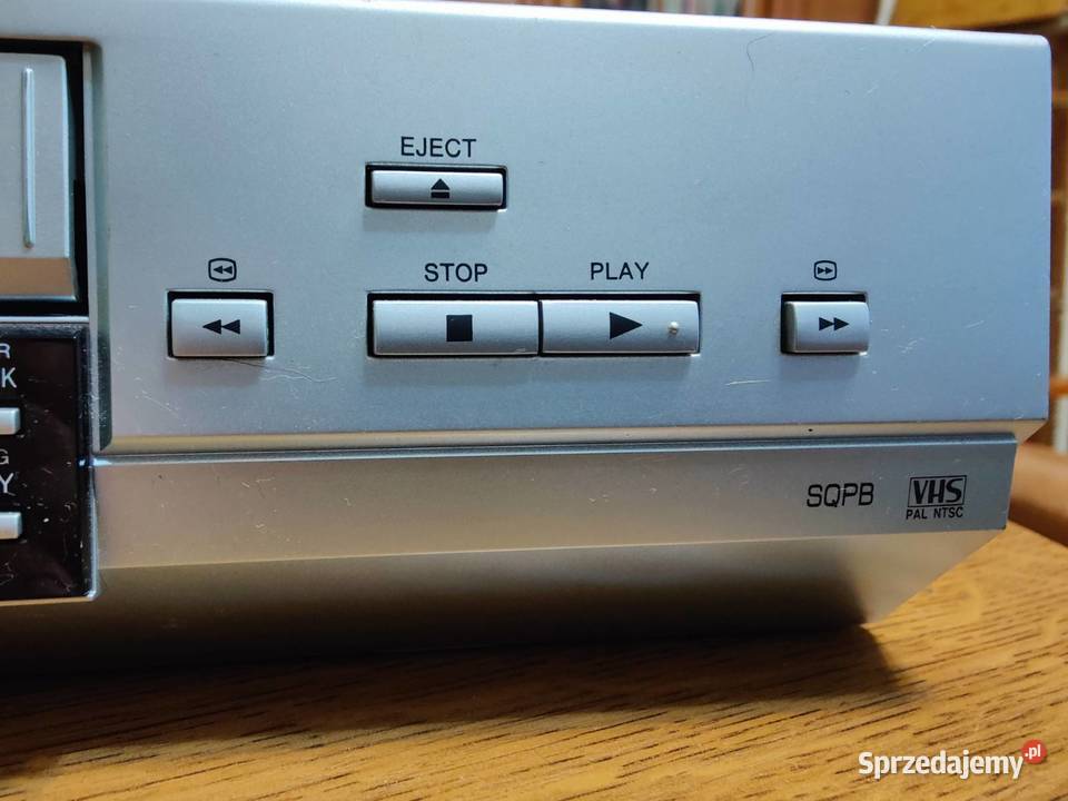 Magnetowid Panasonic VHS NVHV61 Magnetowidy Kalisz