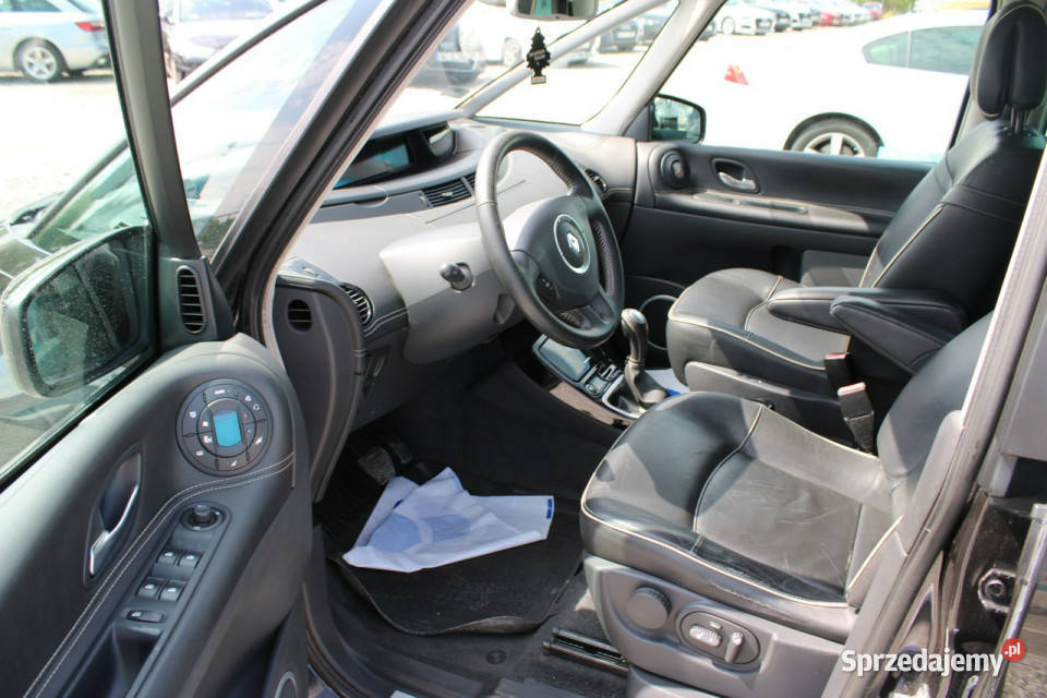 Renault Espace Initiale Paris Automat skóra diesel Warszawa
