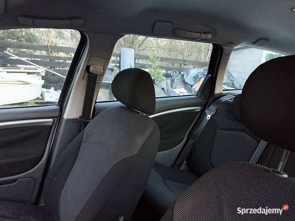 Sprzedam Citroen C5 20 z instalacją gazową Rększowice