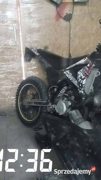 Derbi Senda 9050 nieuszkodzony Stasiówka sprzedam