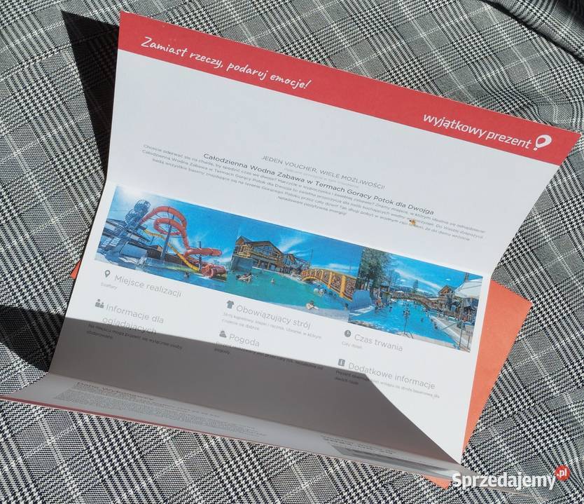 Voucher dwojga Zabrze