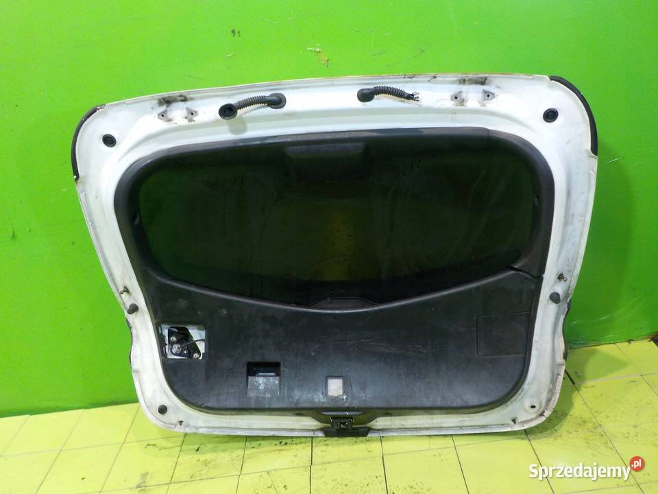 MAZDA 3 II BL 10r HB 5D klapa tyl Suków