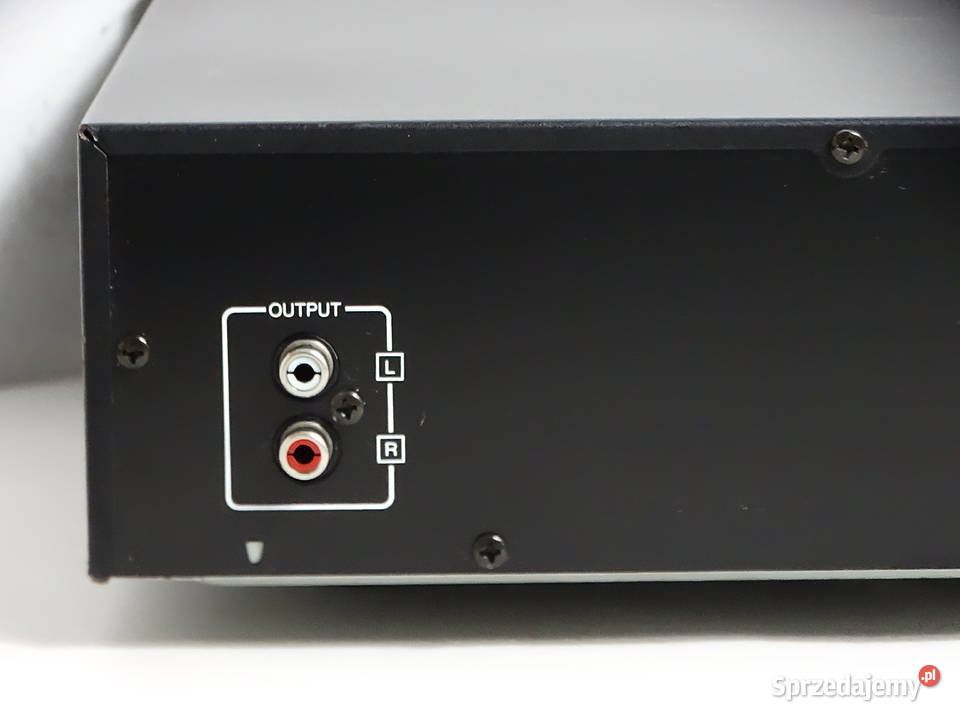 Odtwarzacz CD Kenwood DP990D Klasyk Audio Biłgoraj